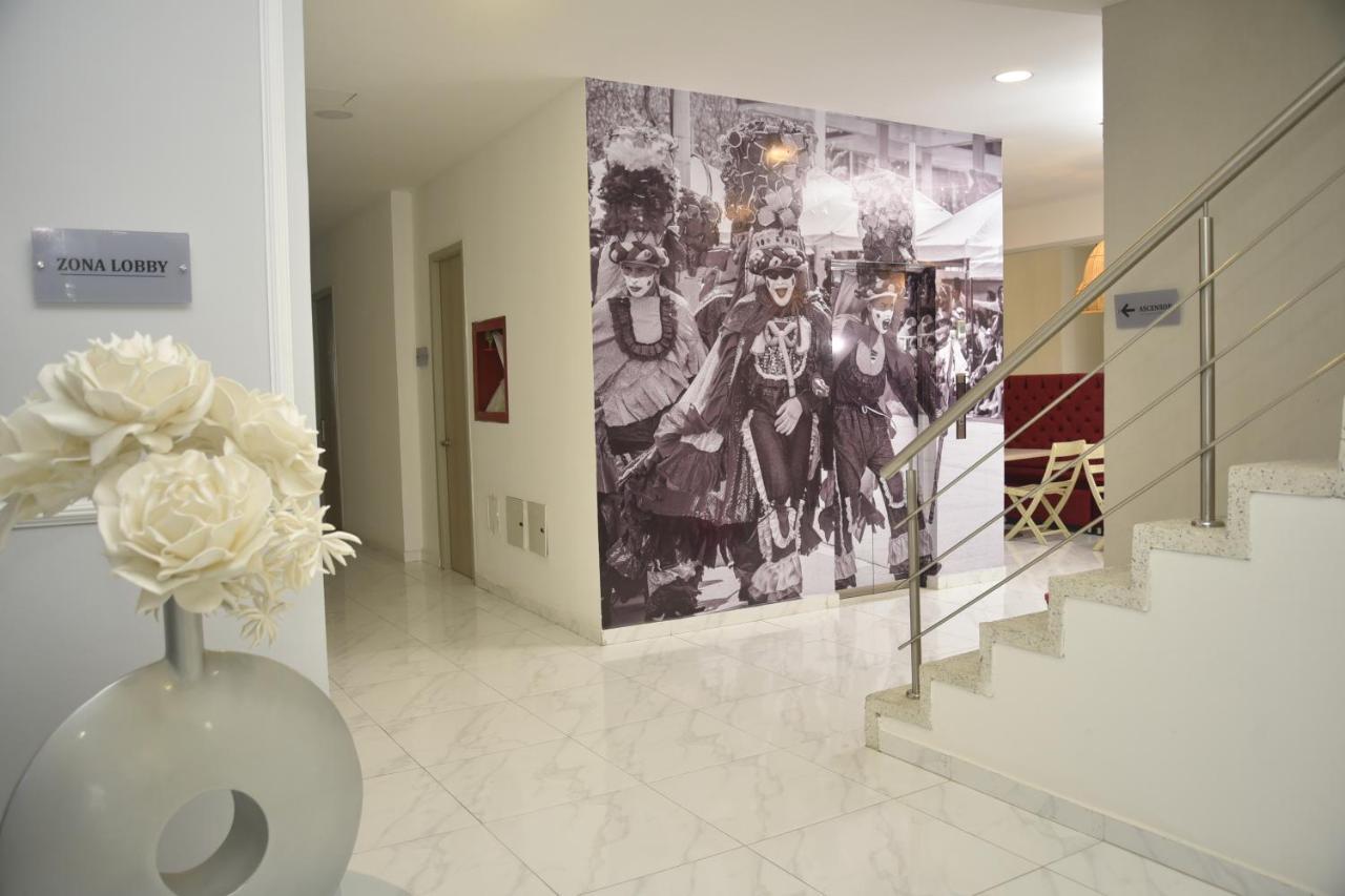 Or Hotel 94 Barranquilla  Exterior foto