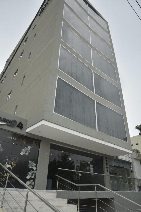 Or Hotel 94 Barranquilla  Exterior foto